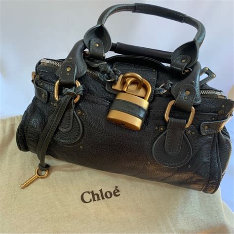 chloe handbags paddington fakes|authentic chloe bag.